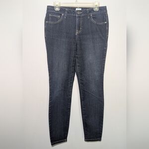 S&Co Lower Rise Jegging Dark Wash with Stretch Women's Size 8